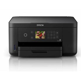 Equipo multifuncion epson ecotank et-2720 tinta wifi 33 ppm 5760x1440 escaner copiadora impresora