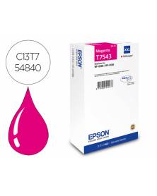 Ink-jet epson magenta xxl 7000p wf-8x90