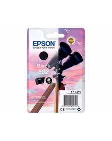 Ink-jet epson singlepack negro 502 ink