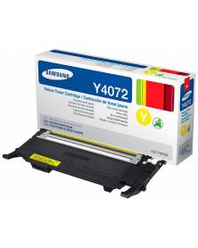 Toner hp samsung clp315,clp310 clx3170fn / 73175n / 3175fn / 3175fw amarillo (1.000 pag.)