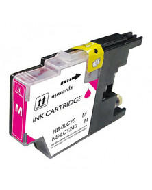 Brother LC1240 Magenta Compatible