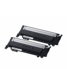 Toner hp samsung slc430/w pack 2 negro