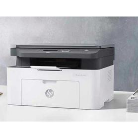 Equipo multifuncion hp multifuncion mfp 135a tinta b/n escaner copiadora impresora