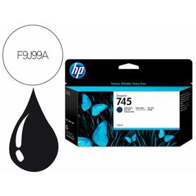 Ink-jet hp designjet 745 negro mate 130 ml/ádnjz5600/1000 paginas