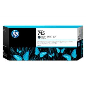 Ink-jet hp designjet 745 negro mate 300 ml/ádnjz5600/1000 paginas