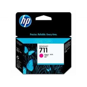 Ink-jet hp designjet t120/t520 magenta n 711 pack 3/1000 paginas