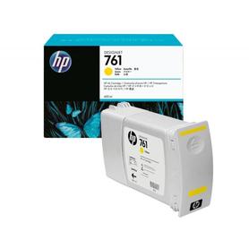 Ink-jet hp designjet t7100 amarillo n 761 400 ml/1000 paginas