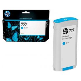 Ink-jet hp designjet t920/t1500 n 727 cian alta/1000 paginas