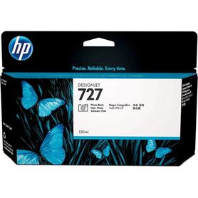 Ink-jet hp designjet t920/t1500 n 727 negro foto alta/1000 paginas