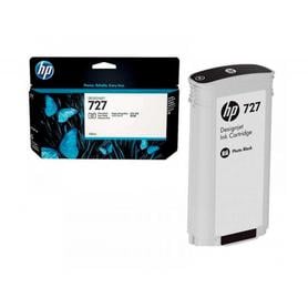 Ink-jet hp designjet t920/t1500 n 727 negro foto alta/1000 paginas