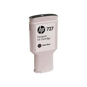 Ink-jet hp designjet t920/t1500 n 727 negro mate superalta/1000 paginas