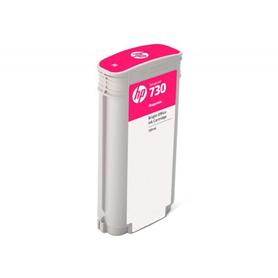 Ink-jet hp n 730 130-ml magenta/ dnj t1700/1000 paginas