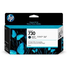 Ink-jet hp n 730 130-ml matte negro / dnj t1700/1000 paginas