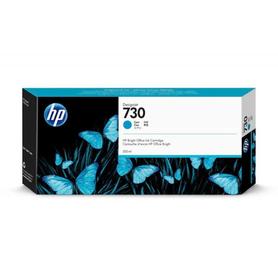 Ink-jet hp n 730 300-ml cyan / dnj t1700/1000 paginas