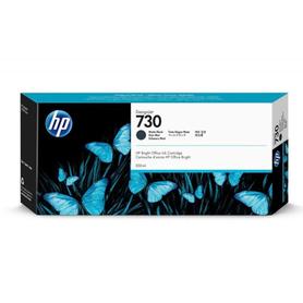 Ink-jet hp n 730 300-ml matte negro/ dnj t1700/1000 paginas