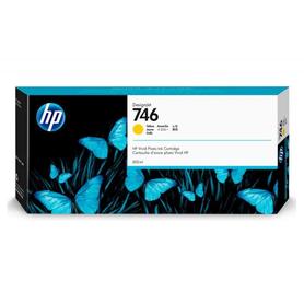 Ink-jet hp n 746 300-ml amarillo /dnj z6/1000 paginas