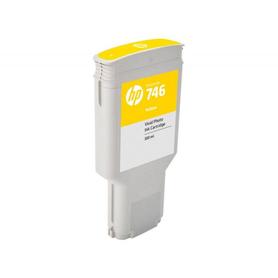 Ink-jet hp n 746 300-ml amarillo /dnj z6/1000 paginas