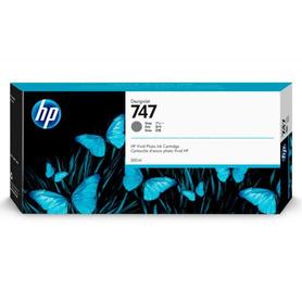 Ink-jet hp n 747 300-ml gray /dnj z11/1000 paginas