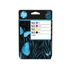 Toner hp laser 963-6zc70ae multipack negro / cian / magenta / amarillo