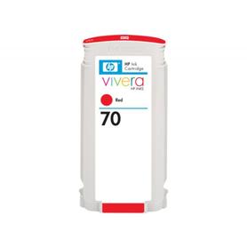 Ink-jet hp 70 designjet z3100 rojo 130 ml