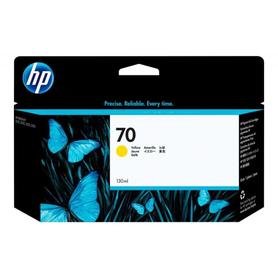 Ink-jet hp 70 designjet z3100 amarillo 130 ml