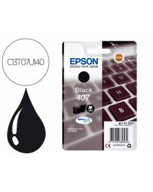 Ink-jet epson 407l clavier wf-4745 series negro 2900 paginas