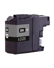 Brother LC123 Negro Compatible