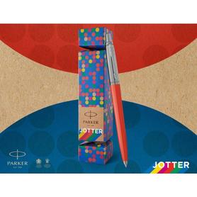 Boligrafo parker jotter originals cracker blue denim