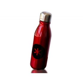 Botella portaliquidos antartik aluminio libre de bpa 550 ml color rojo