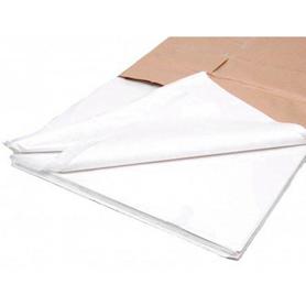 Papel manila 62x86 blanco paquete de 500 hojas
