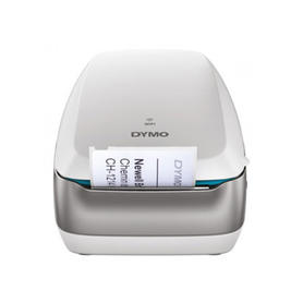 Impresora de etiquetas dymo labelwriter wireless conexion wifi color blanco