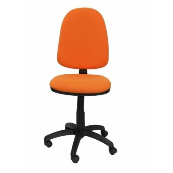 Silla Ayna bali naranja claro