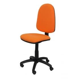 Silla Ayna bali naranja claro