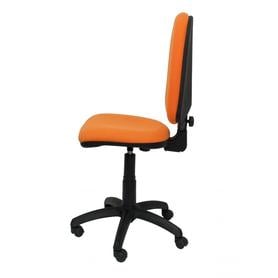 Silla Ayna bali naranja claro