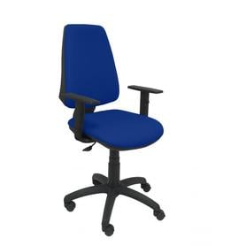 Silla Elche CP brazos regulables bali color azul