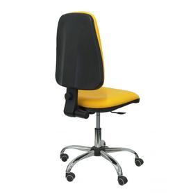 Silla Socovos bali amarillo