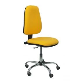 Silla Socovos bali amarillo