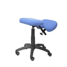 Silla Lietor bali azul claro