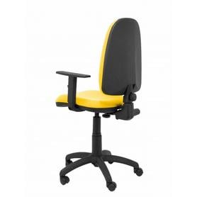 Silla Ayna bali amarillo brazos regulables