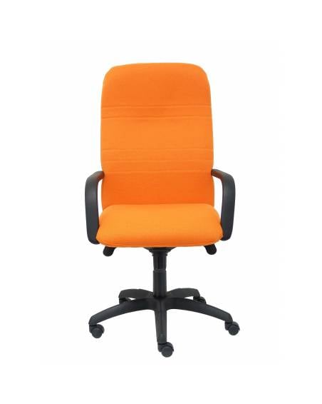 Sillón Letur bali naranja