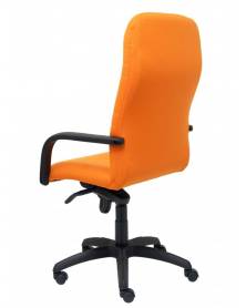 Sillón Letur bali naranja