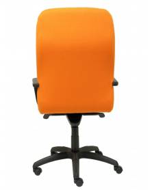 Sillón Letur bali naranja