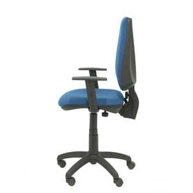 Silla Elche CP bali azul marino brazos regulables