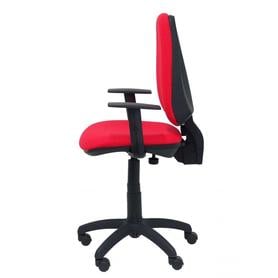 Silla Elche CP bali rojo brazos regulables