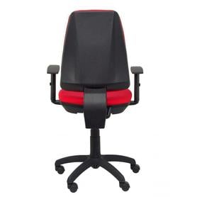 Silla Elche CP bali rojo brazos regulables