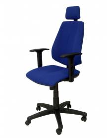 Silla Montalvos bali azul