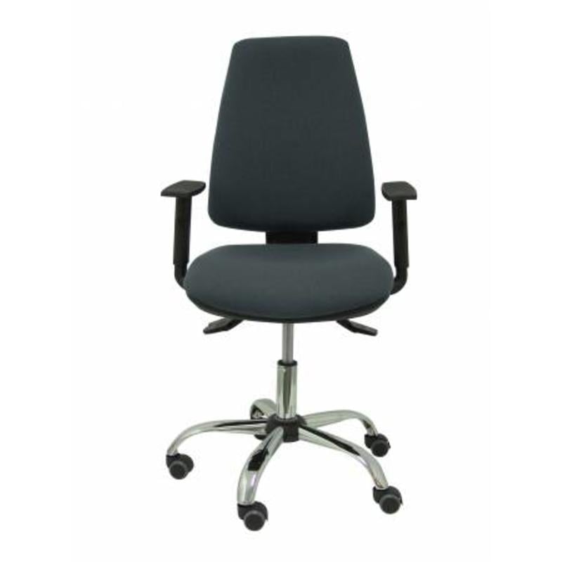 Silla Elche S 24 horas bali gris oscuro