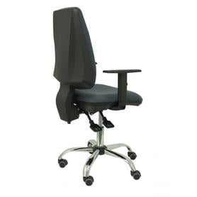 Silla Elche S 24 horas bali gris oscuro