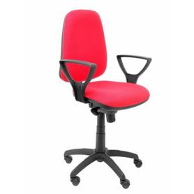 Silla Tarancón bali rojo con brazos