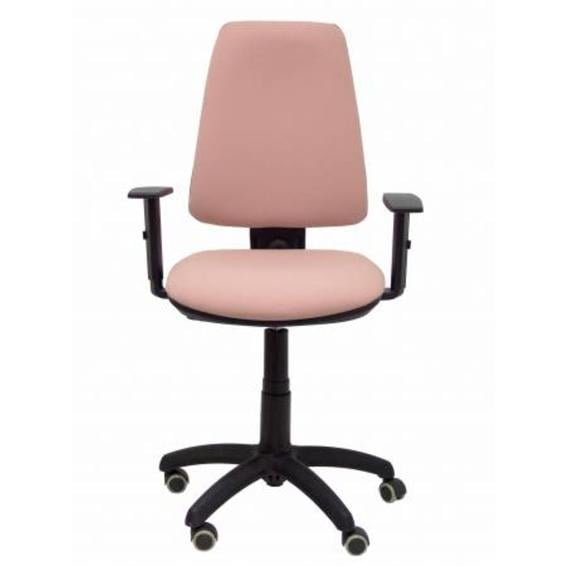 Silla Tribaldos rosa con brazos regulables